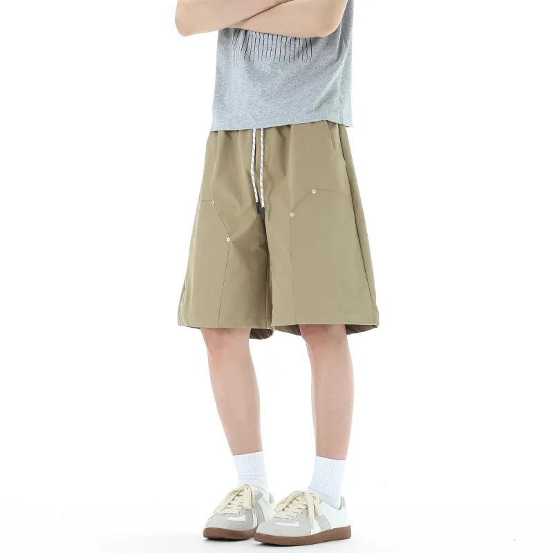 AiLoT Cargo Shorts Unisex-9