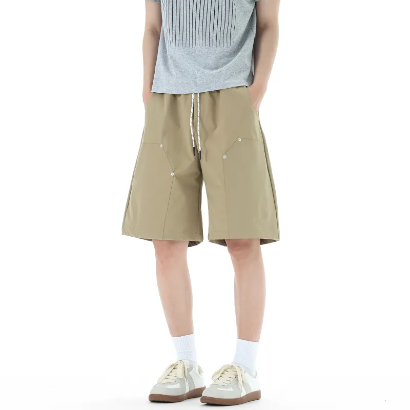 AiLoT Cargo Shorts Unisex-10