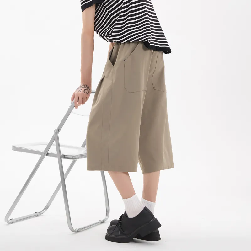AiLoT Cargo Shorts Unisex-10