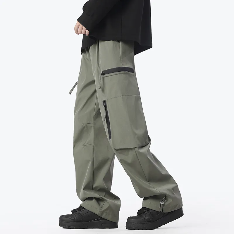 AiLoT Cargo Pants Unisex-13