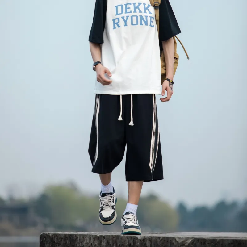 AiLoT Cargo Shorts Unisex-3