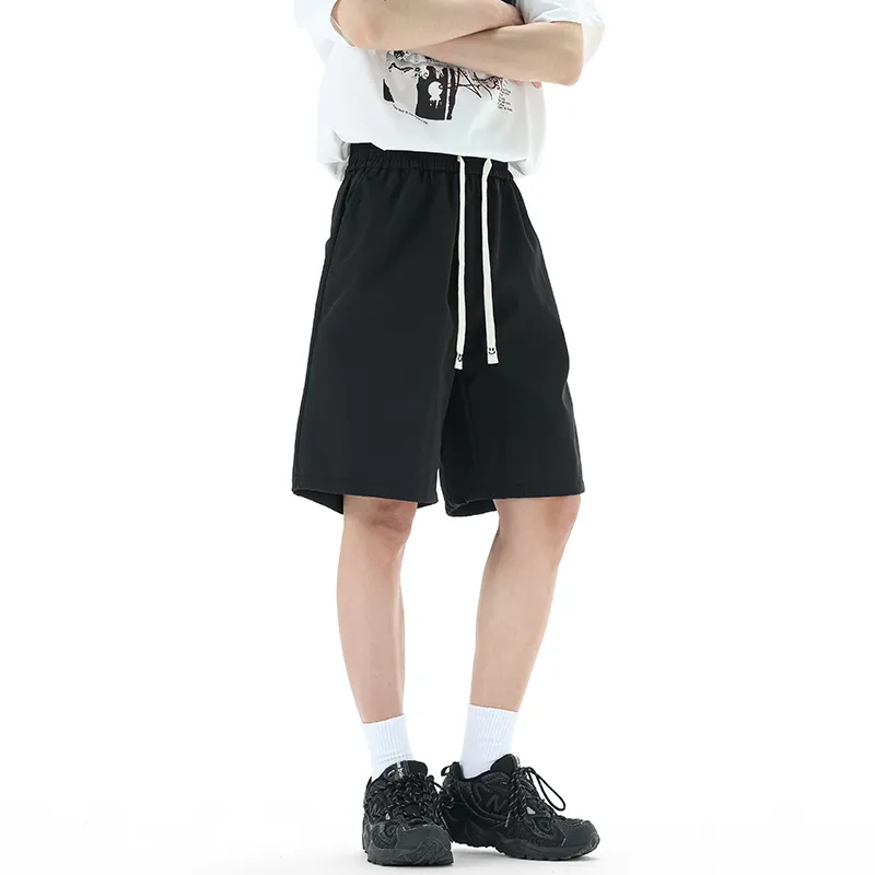 AiLoT Cargo Shorts Unisex-4