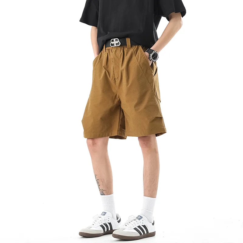 AiLoT Casual Shorts Unisex-11