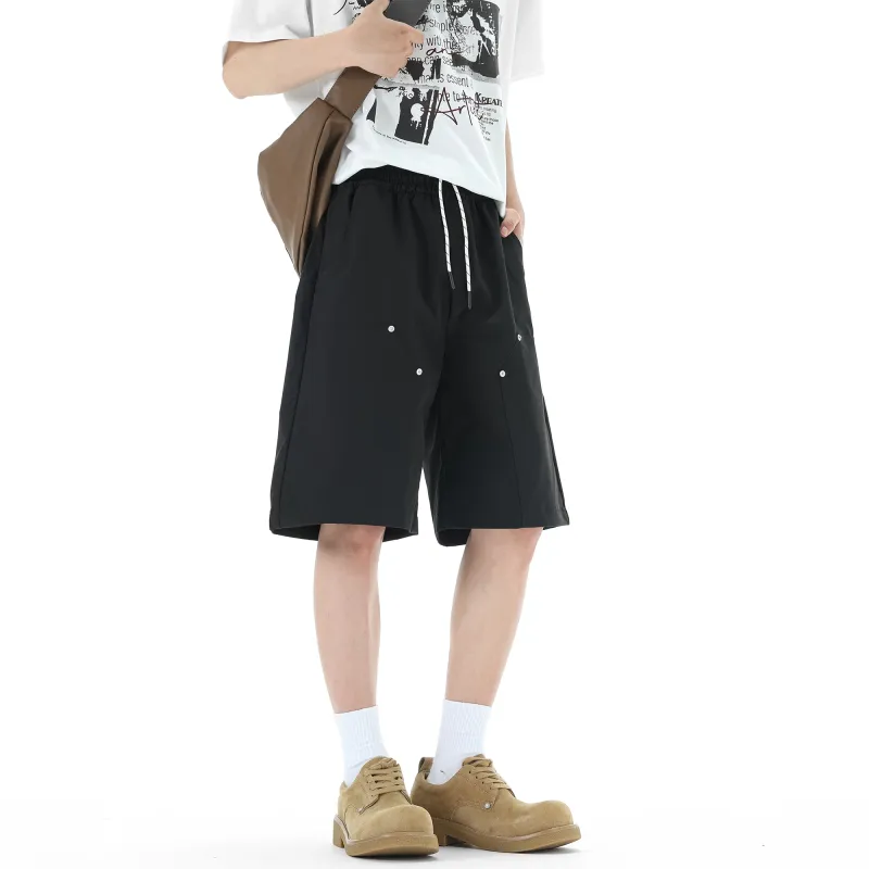 AiLoT Cargo Shorts Unisex-5