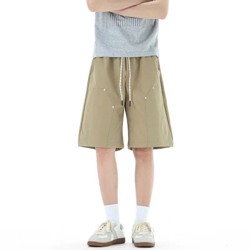 AiLoT Cargo Shorts Unisex-11