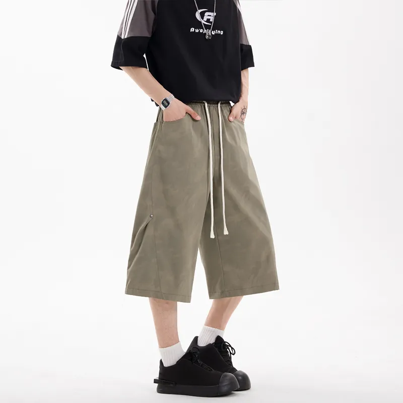 AiLoT Cargo Shorts Unisex-8