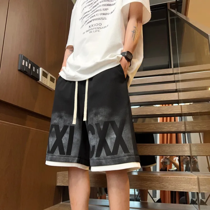 AiLoT Casual Shorts Unisex-5