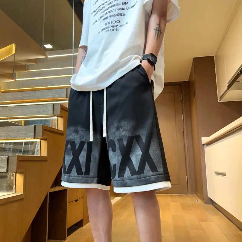 AiLoT Casual Shorts Unisex-4