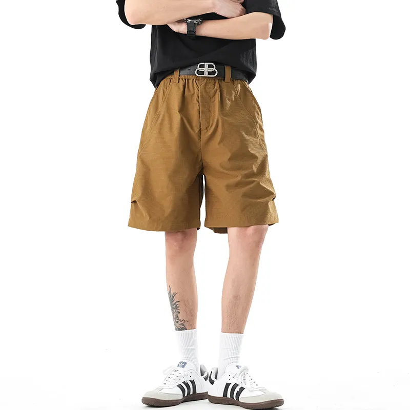 AiLoT Casual Shorts Unisex-10