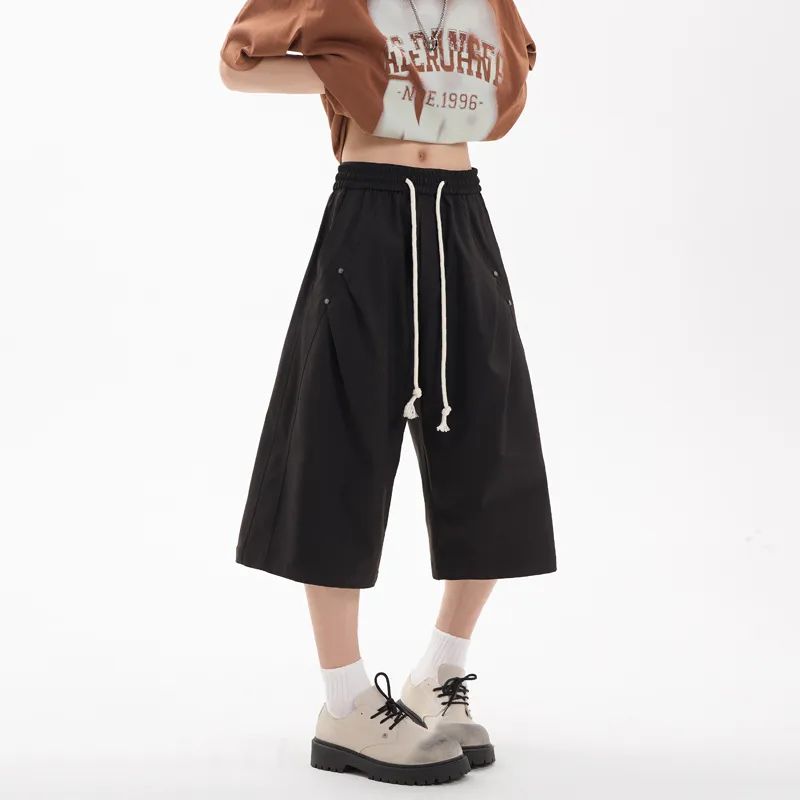 AiLoT Cargo Shorts Unisex-2