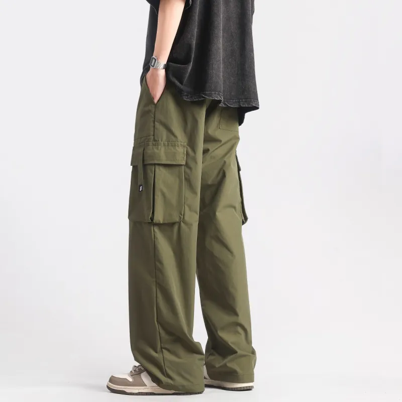 AiLoT Cargo Pants Unisex-13