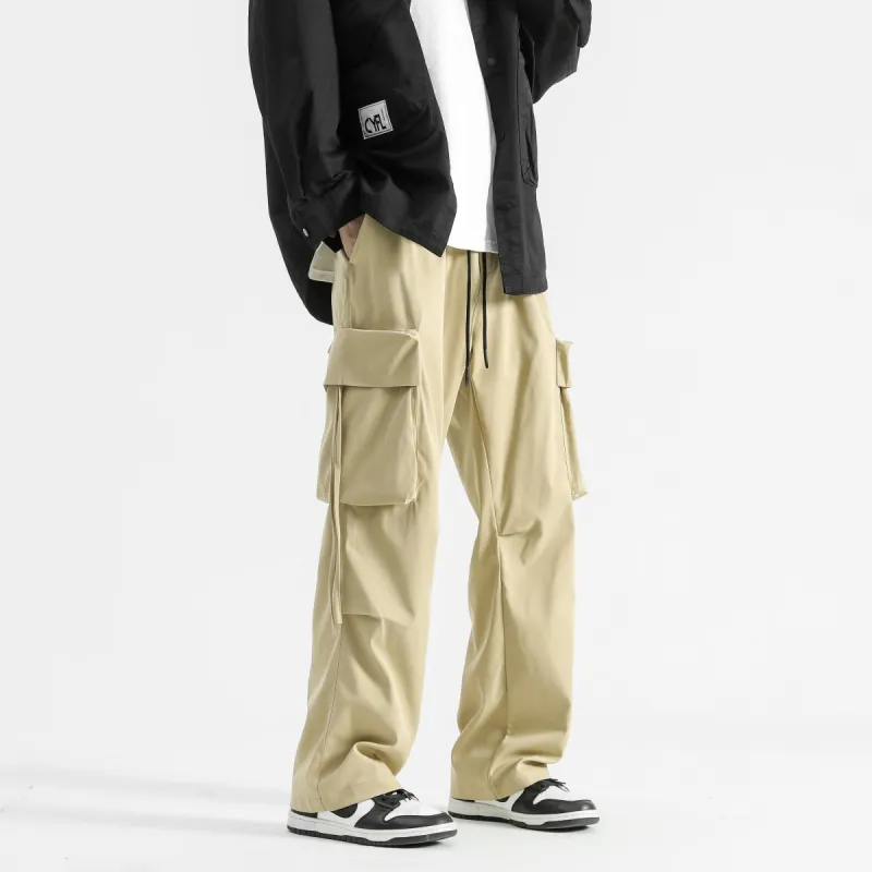 AiLoT Cargo Pants Unisex-9