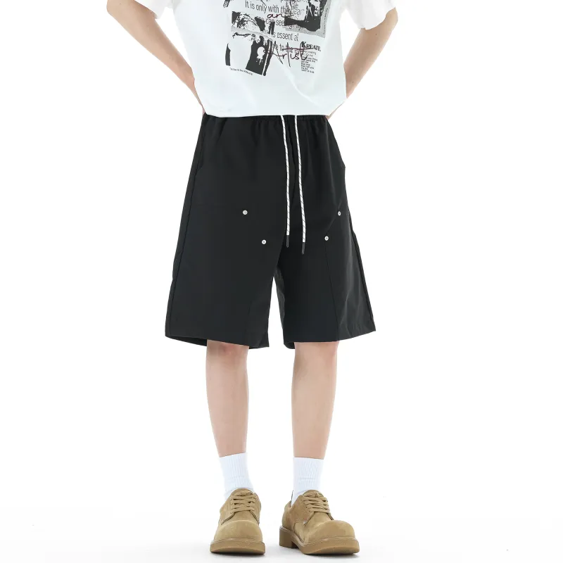 AiLoT Cargo Shorts Unisex-3