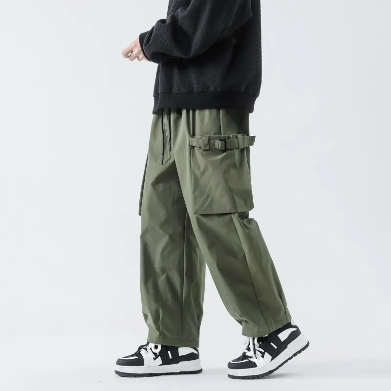 AiLoT Cargo Pants Unisex-16