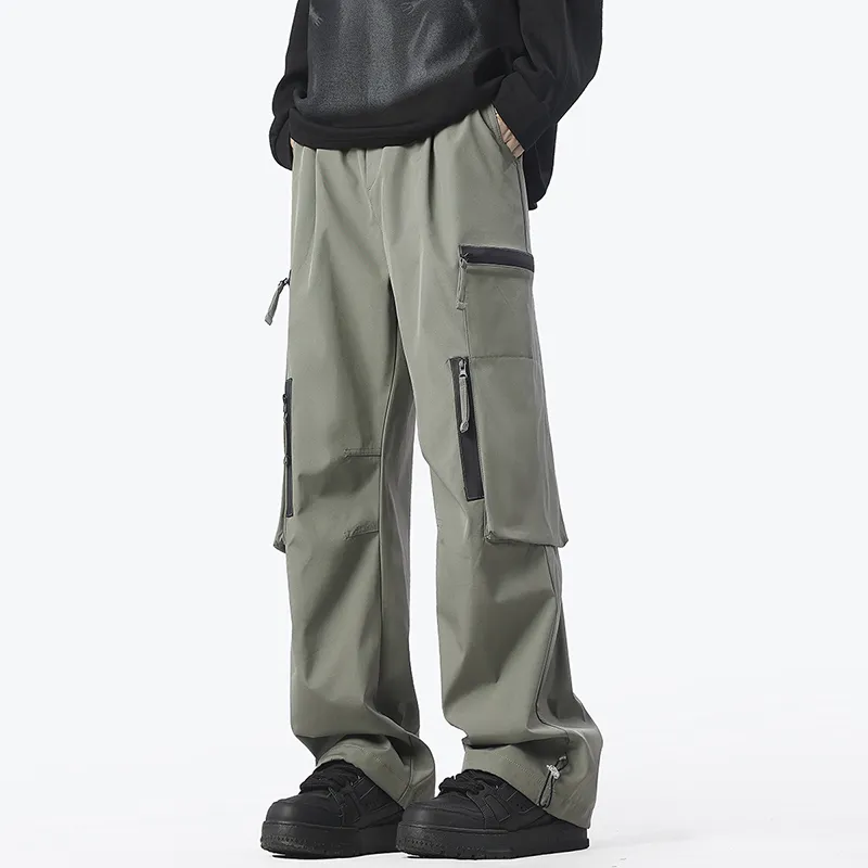 AiLoT Cargo Pants Unisex-12