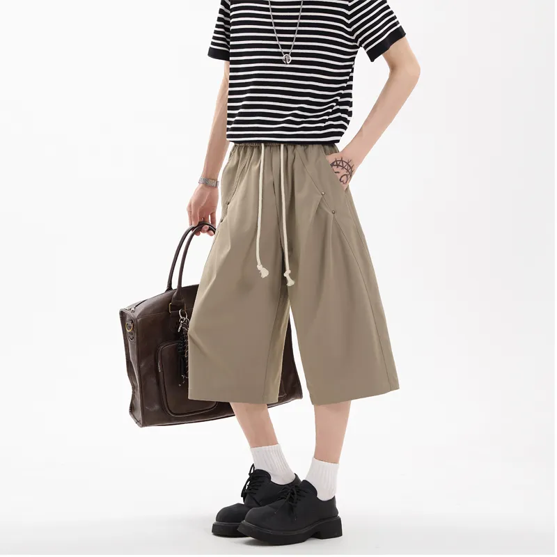 AiLoT Cargo Shorts Unisex-9