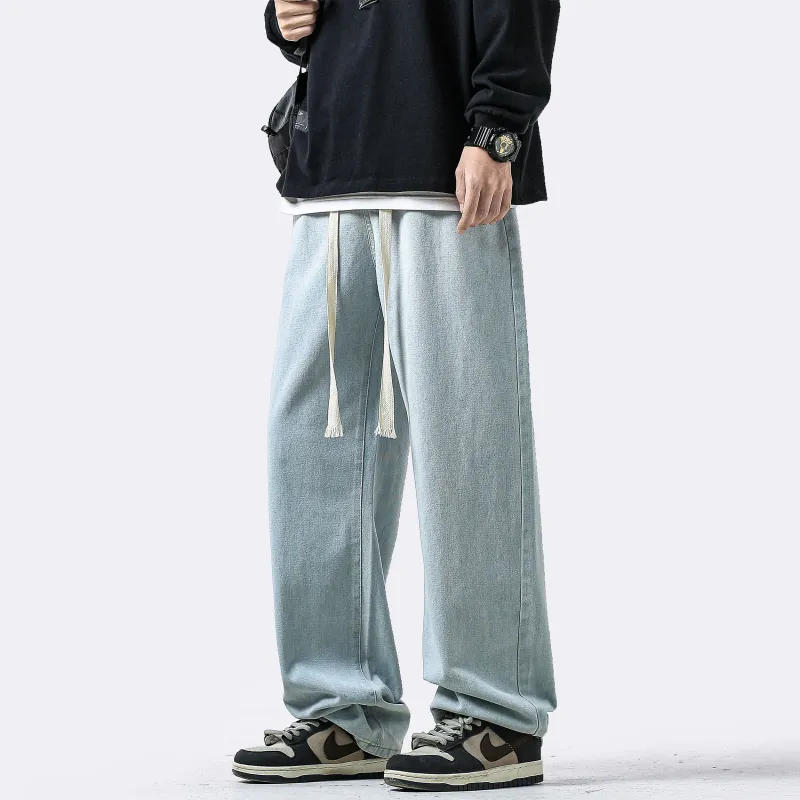 NASTYPALM Jeans Unisex-14