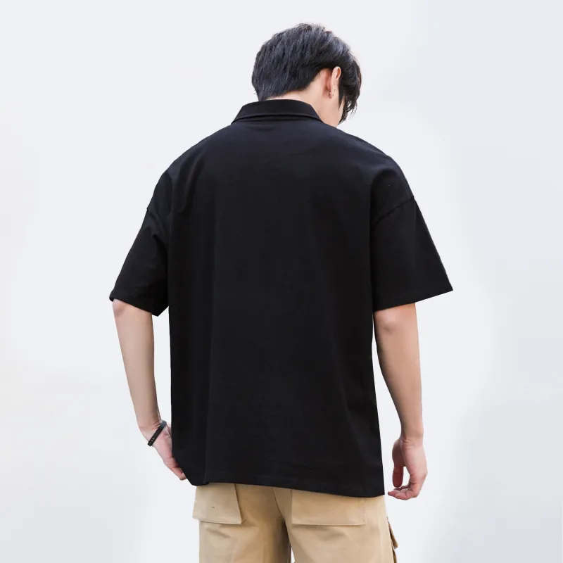 NASTYPALM Polo Shirts Unisex-2