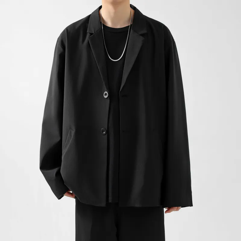 PAINT STAIN Business Suit Unisex-2