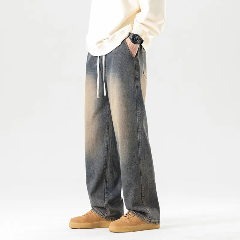 NASTYPALM Jeans Unisex-19