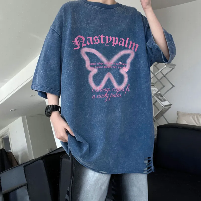 NASTYPALM T-Shirts Unisex-17