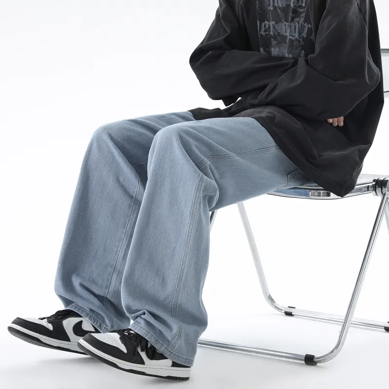 NASTYPALM Jeans Unisex-20
