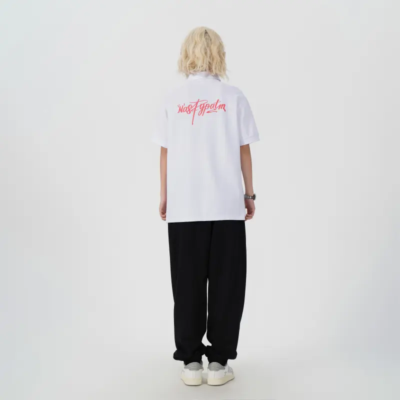 NASTYPALM Polo Shirts Unisex-3