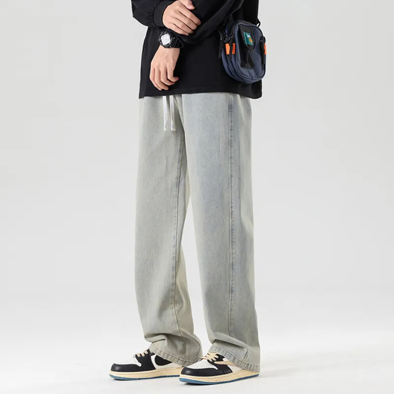 NASTYPALM Jeans Unisex-7