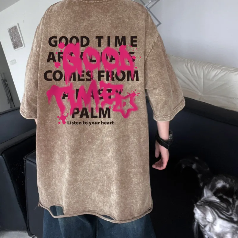 NASTYPALM T-Shirts Unisex-23