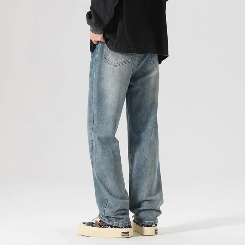 NASTYPALM Jeans Unisex-7