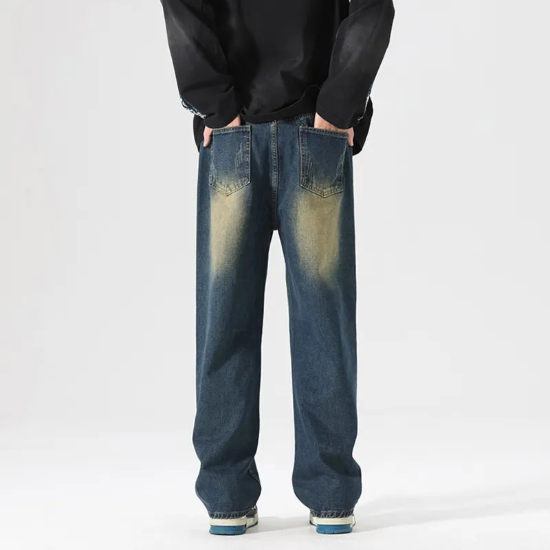 NASTYPALM Jeans Unisex-15