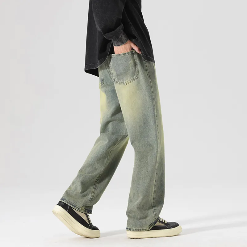 NASTYPALM Jeans Unisex-11