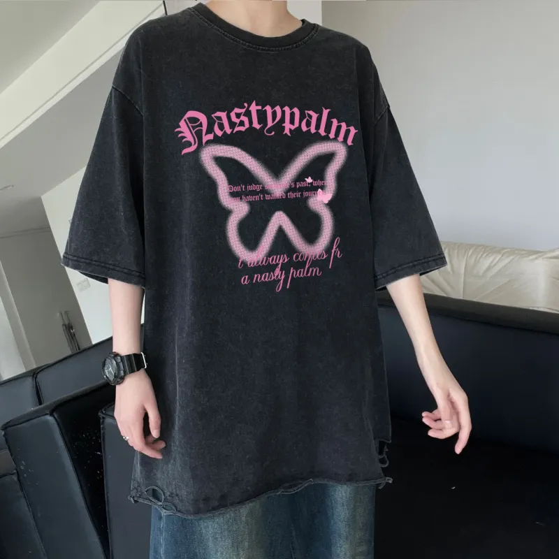 NASTYPALM T-Shirts Unisex-2