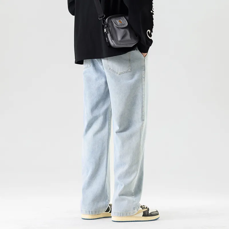 NASTYPALM Jeans Unisex-12