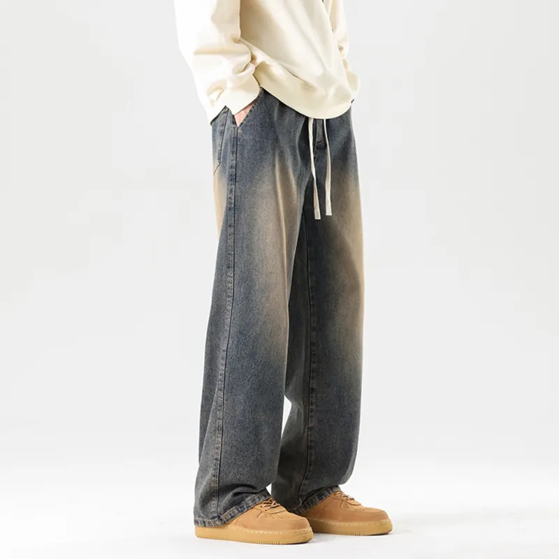NASTYPALM Jeans Unisex-17