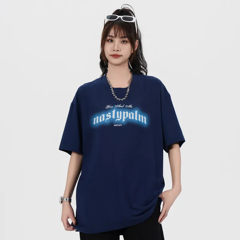 NASTYPALM Short-Sleeved T-Shirts Unisex-8