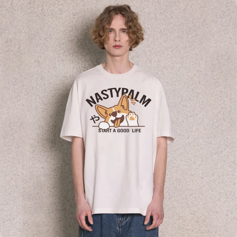 NASTYPALM T-Shirts Unisex-7