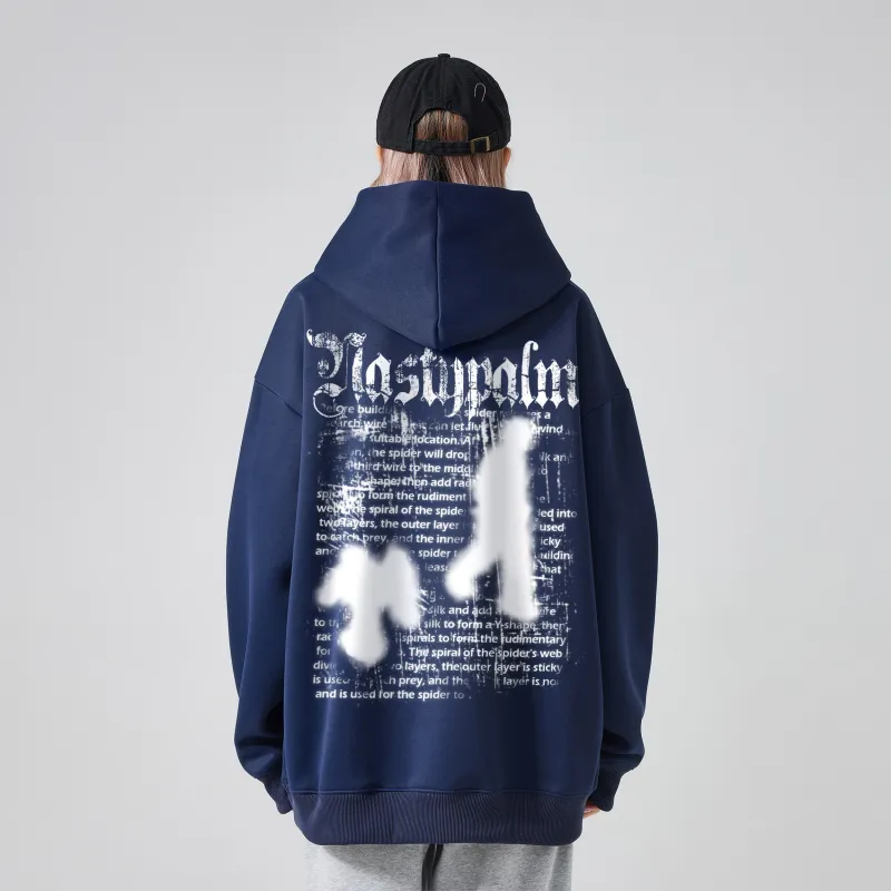 NASTYPALM Sweatshirts Unisex-13