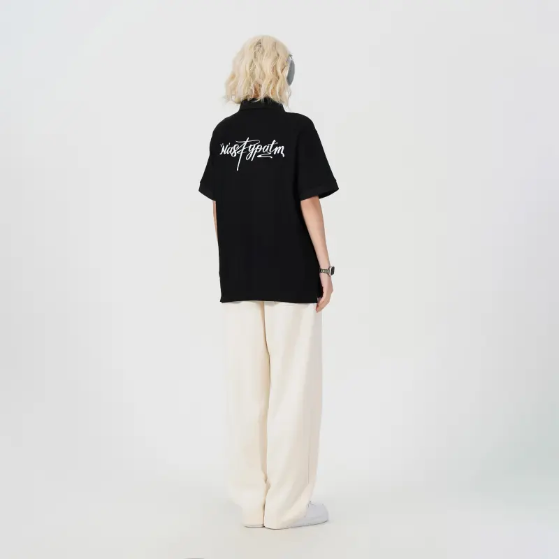 NASTYPALM Polo Shirts Unisex-6