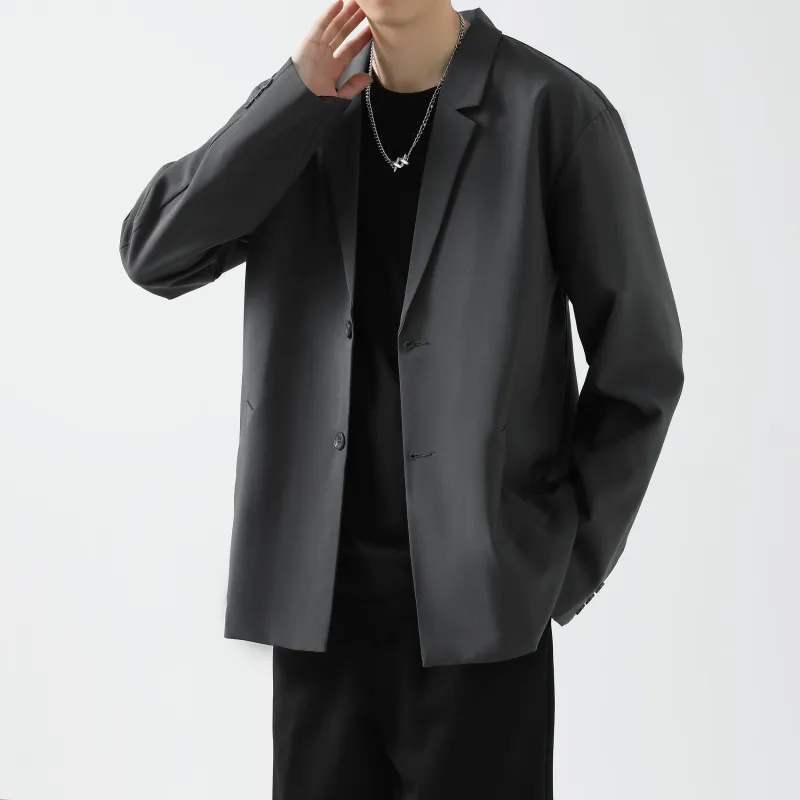 PAINT STAIN Business Suit Unisex-6
