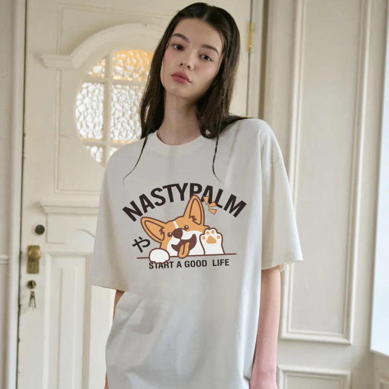 NASTYPALM T-Shirts Unisex-18