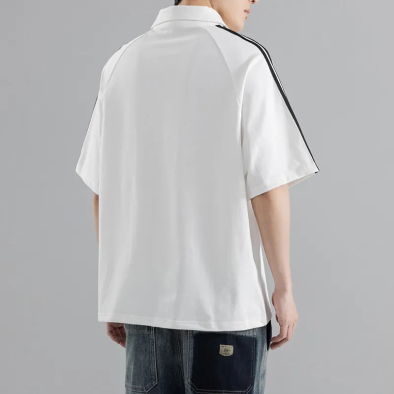 NASTYPALM Polo Shirts Unisex-19