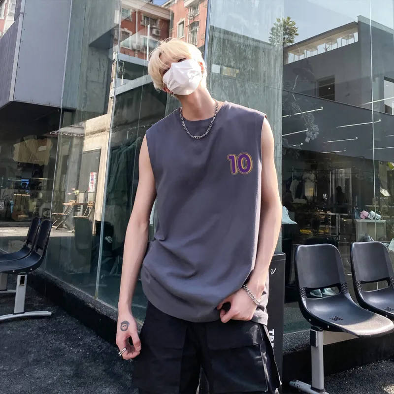 NASTYPALM Tank Tops Unisex-6