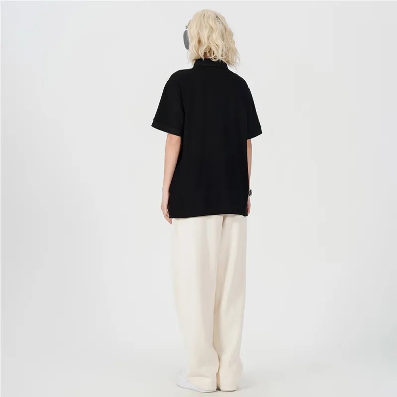 NASTYPALM Polo Shirts Unisex-2
