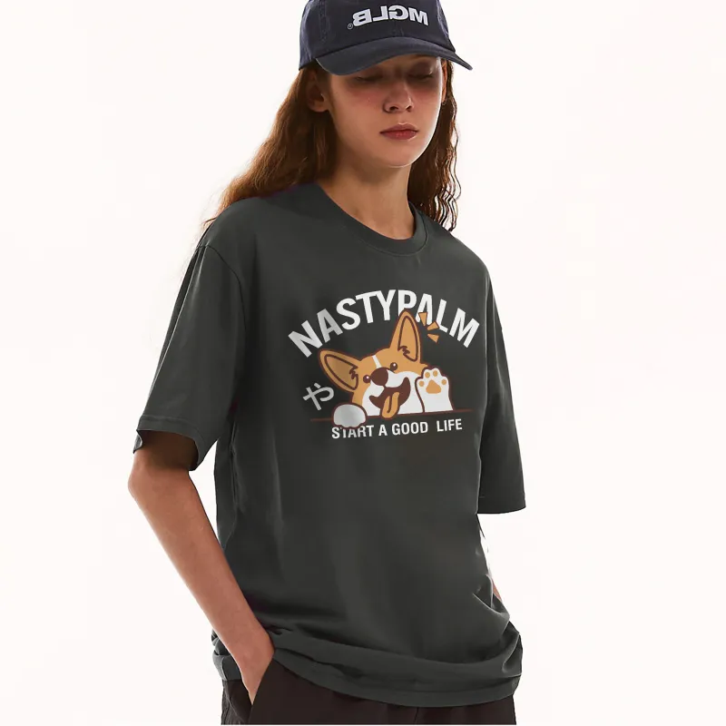 NASTYPALM T-Shirts Unisex-22