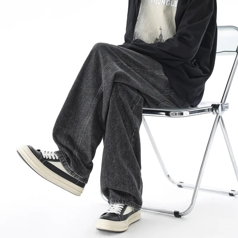 NASTYPALM Jeans Unisex-13