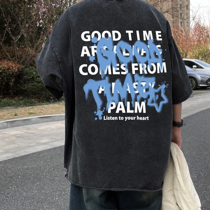 NASTYPALM T-Shirts Unisex-3