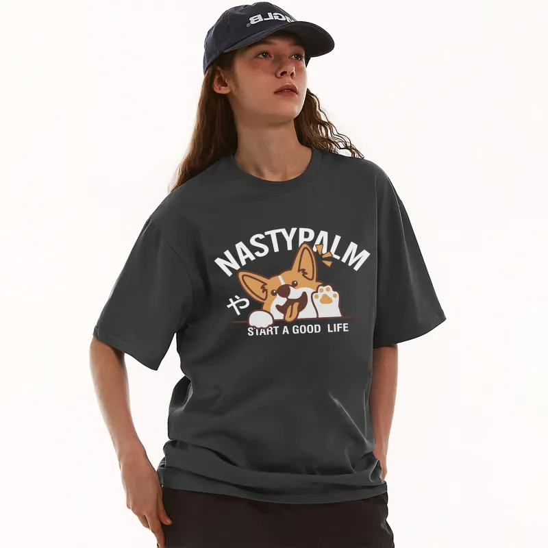 NASTYPALM T-Shirts Unisex-23