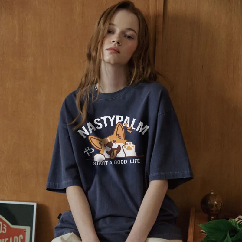 NASTYPALM T-Shirts Unisex-13
