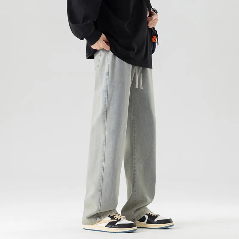 NASTYPALM Jeans Unisex-8
